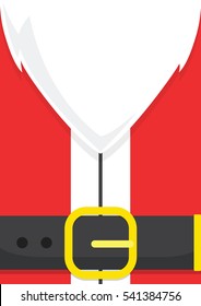 Santa Claus Close Up