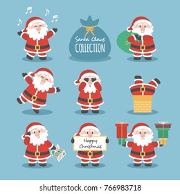 Santa Claus Collection