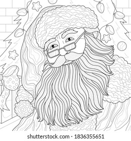 209,378 Coloring pages for adults Images, Stock Photos & Vectors ...