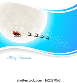 Santa Claus is coming to my town
