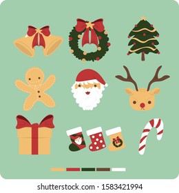 Santa Claus is coming to town now and forever