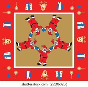 Santa Claus Compositions