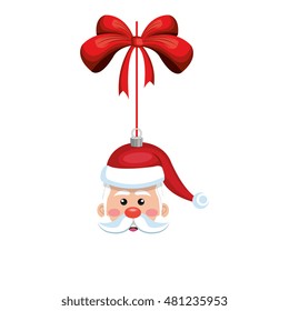 santa claus decoration