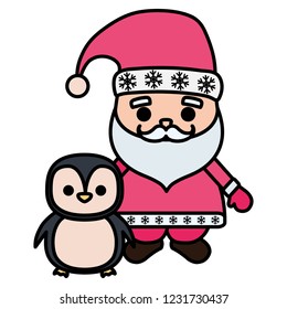 Santa Claus design