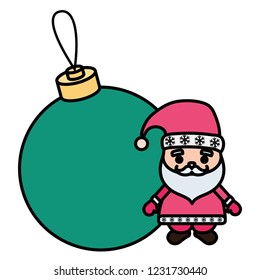 Santa Claus design