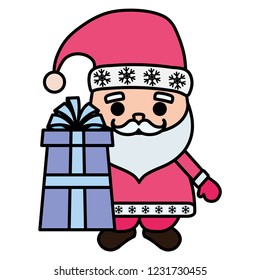 Santa Claus design