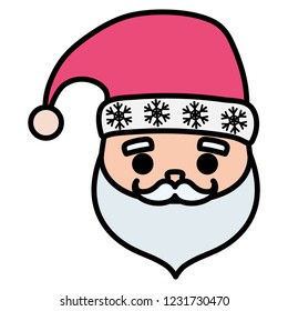 Santa Claus design