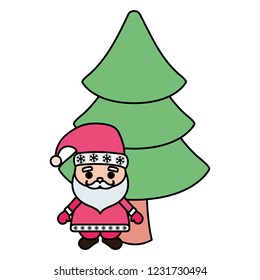 Santa Claus design