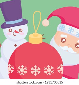 Santa Claus design