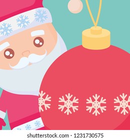 Santa Claus design