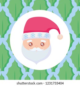 Santa Claus design