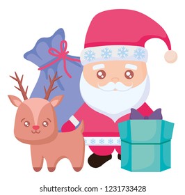 Santa Claus design