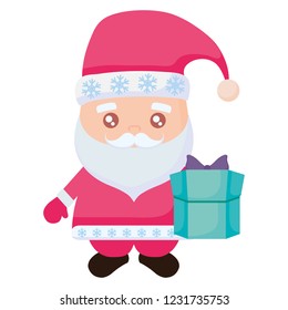 Santa Claus design