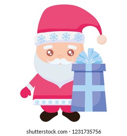Santa Claus design