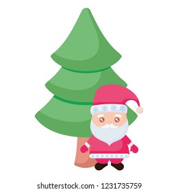 Santa Claus design