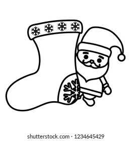 Santa Claus design