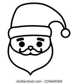 Santa Claus design