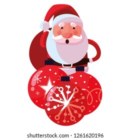 Santa claus design