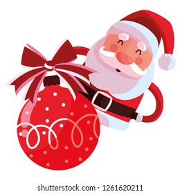 Santa claus design