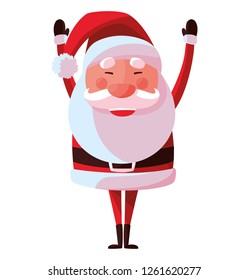 Santa Claus design