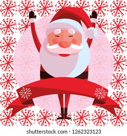 Santa claus design