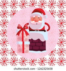 Santa claus design