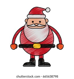 Santa Claus design