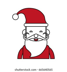 Santa Claus design