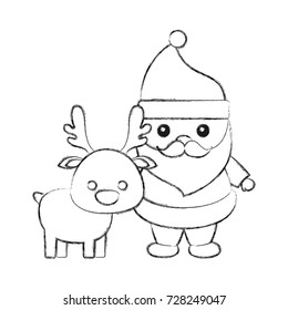 santa claus design