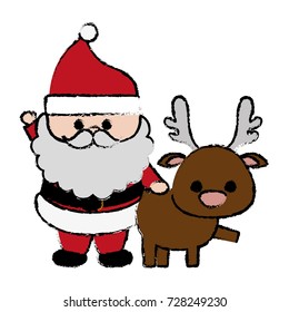 santa claus design