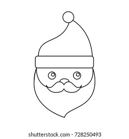 santa claus design