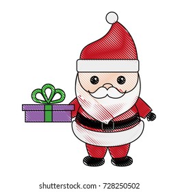 santa claus design