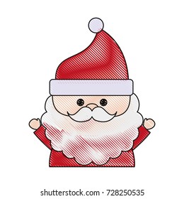 santa claus design