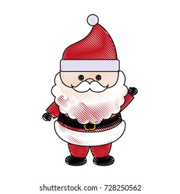 santa claus design