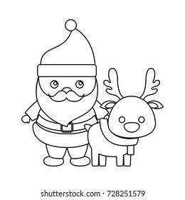 santa claus design