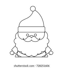 santa claus design