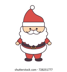 santa claus design