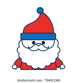 santa claus design