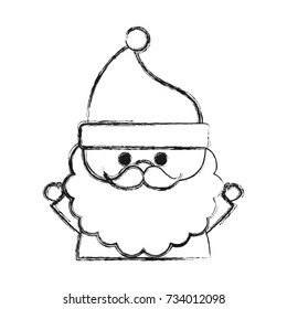 santa claus design