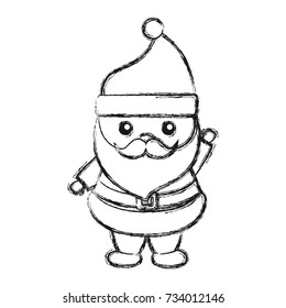 santa claus design