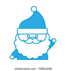 santa claus design