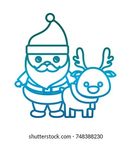 santa claus design