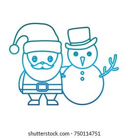 santa claus design