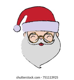 santa claus design