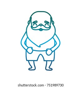 santa claus design