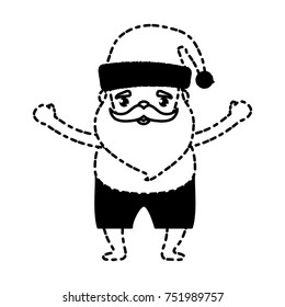 santa claus design