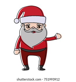 santa claus design
