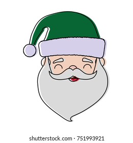 santa claus design
