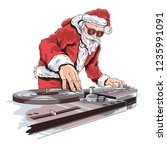 SANTA CLAUS DJ MUSIC