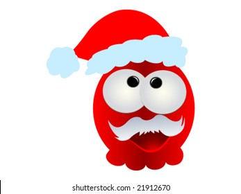 santa claus dolly